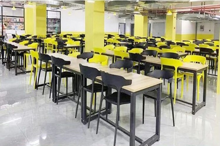 长沙艺路文铖艺考文化课环境图