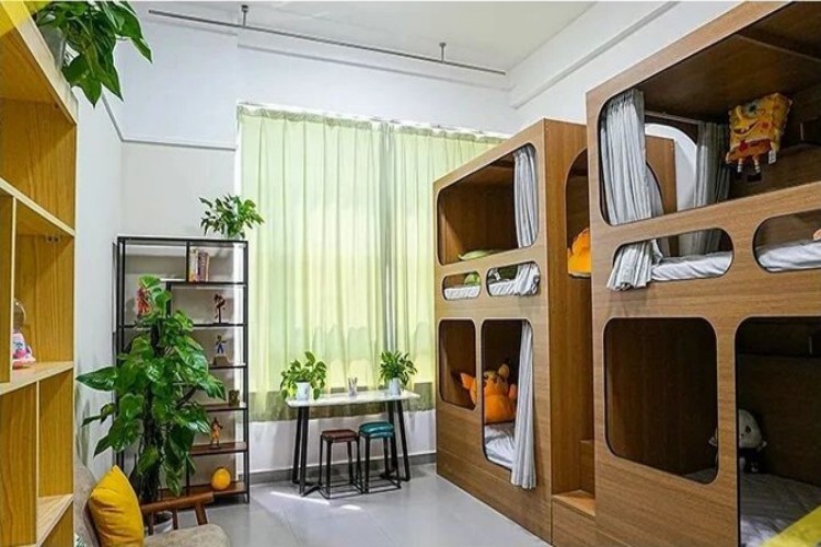 长沙艺路文铖艺考文化课环境图