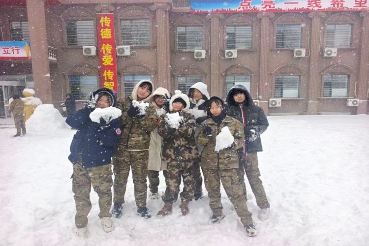 沈阳猎人素质教育校区环境图