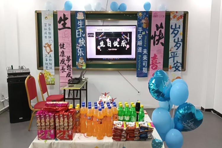 沈阳猎人素质教育校区环境图