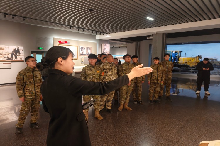 沈阳猎人素质教育校区环境图