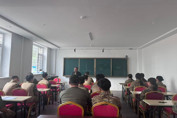 沈阳猎人素质教育校区环境图