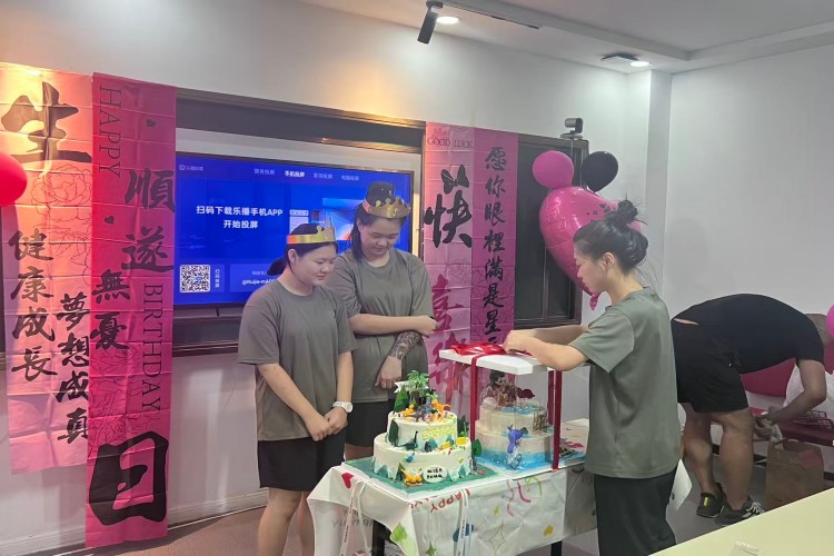 沈阳猎人素质教育校区环境图