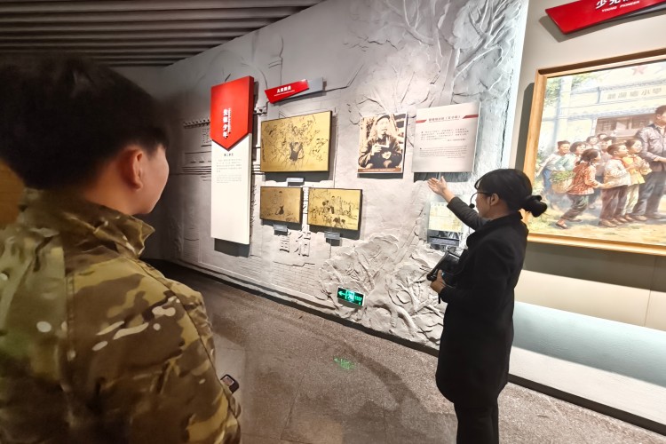 沈阳猎人素质教育校区环境图