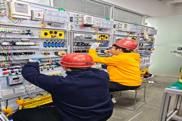 西安普源电气自动化