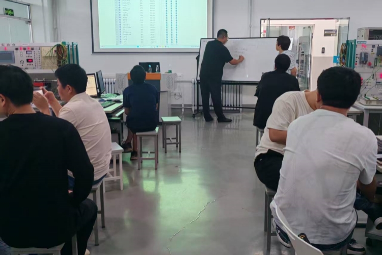 富川工程师培训学院学校环境图