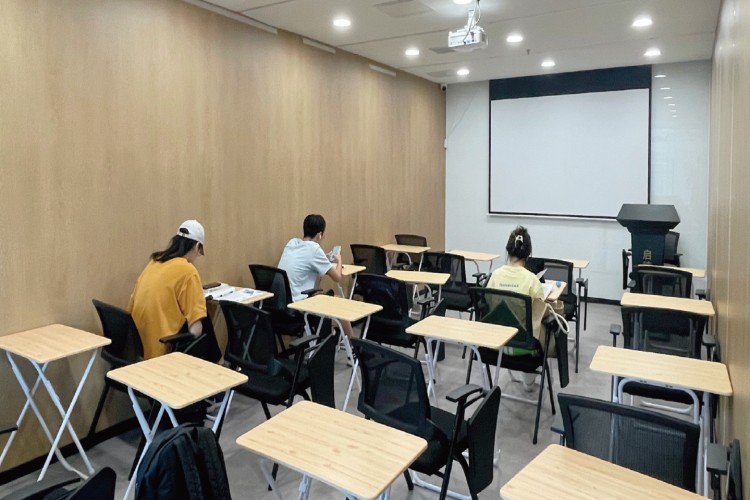 启德考培校区环境图