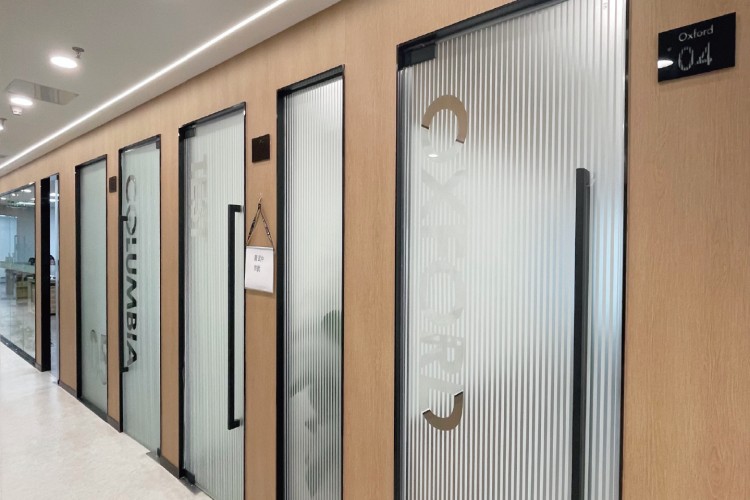 启德考培校区环境图