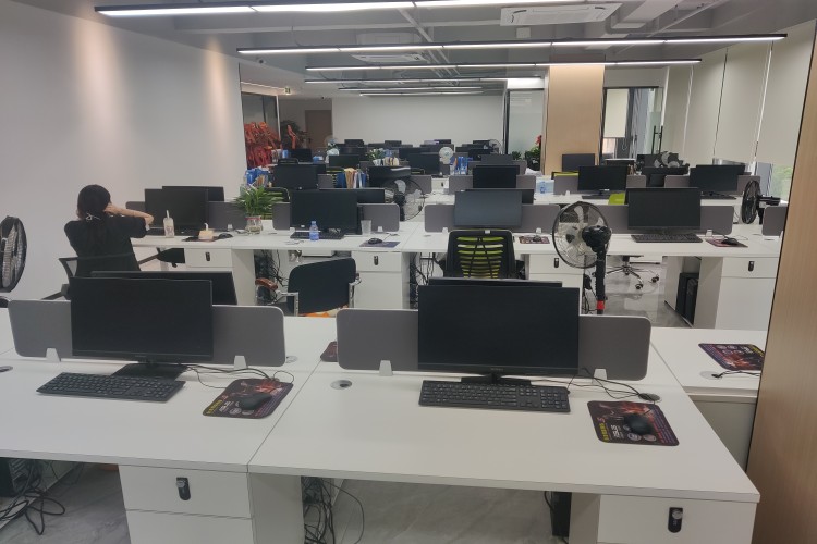 深圳优考留学环境图