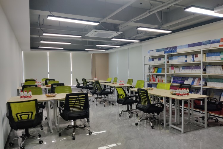 深圳优考留学环境图