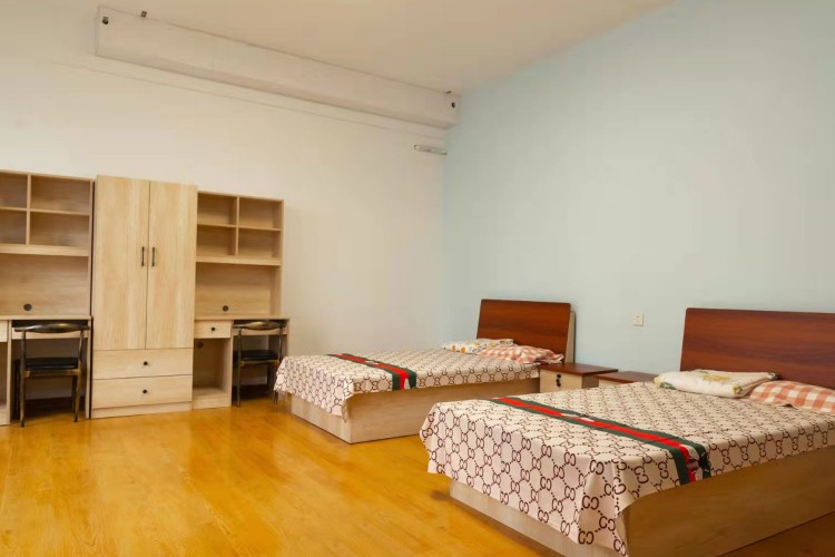 天津启航考研校区环境图