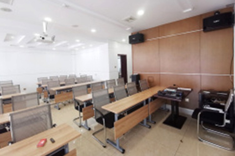 天津启航考研校区环境图