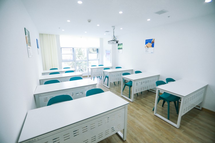 许昌新思培教育环境图