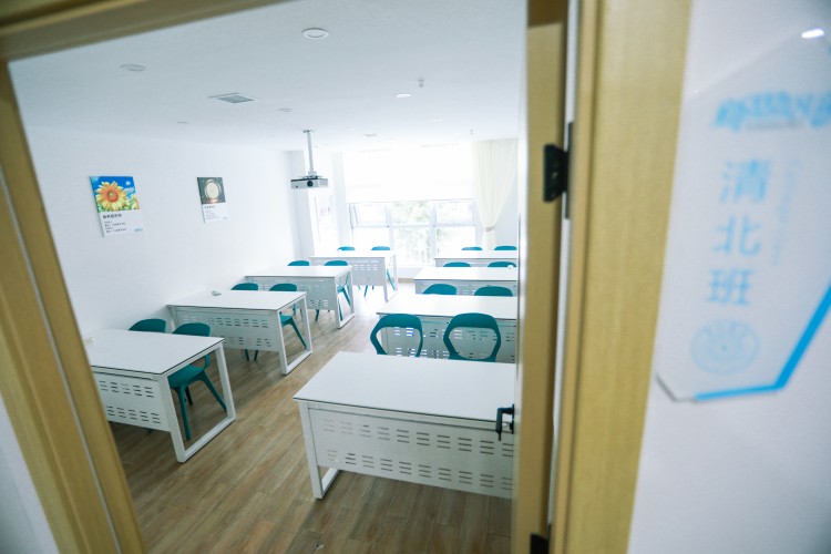 许昌新思培教育环境图