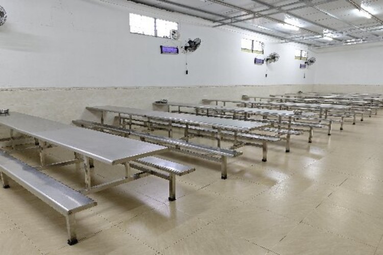 七彩凤凰·润泽青少年特训学校学校环境图