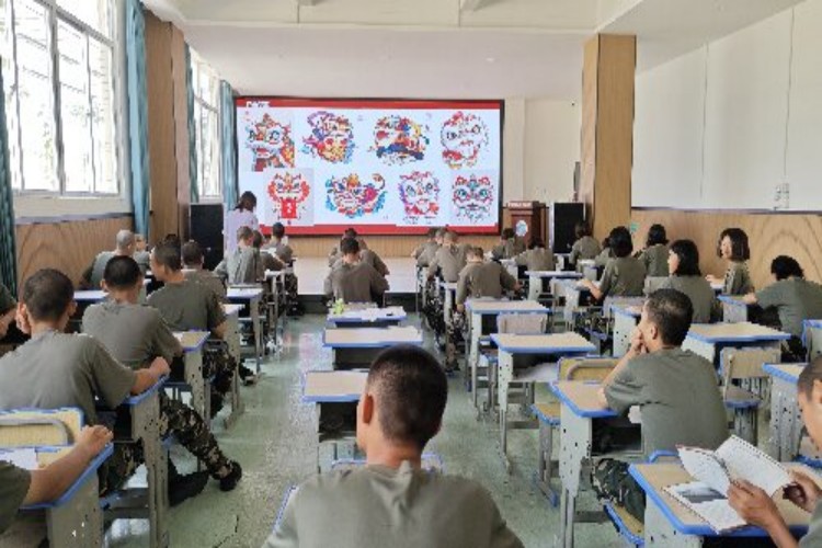 七彩凤凰·润泽青少年特训学校学校环境图