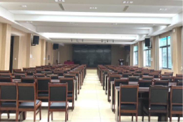 重庆奥林高辅学校校区环境图