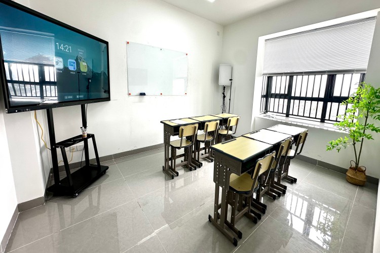 海南德溯育禾教育环境图