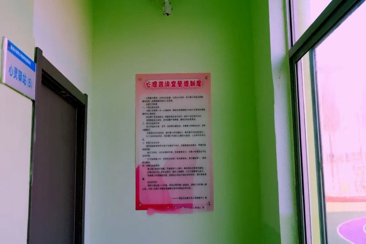 陕西星途计划素质拓展基地校区环境图片