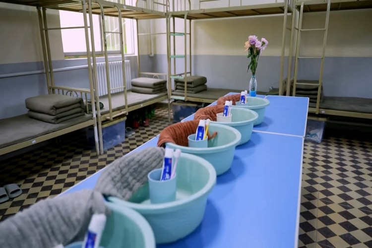 陕西星途计划素质拓展基地校区环境图片