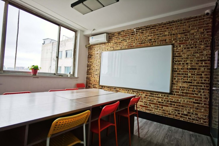 太原索雅教育环境图