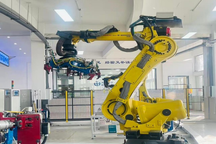 青岛日森教育校园环境图