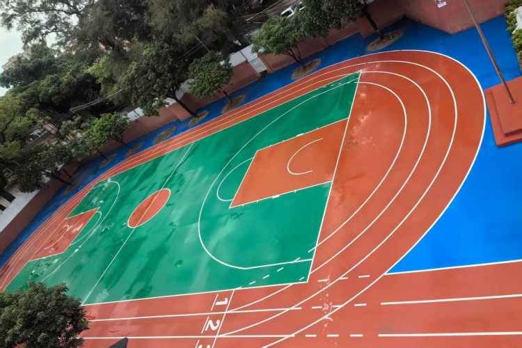 广东正德教育培训中心校区环境图片