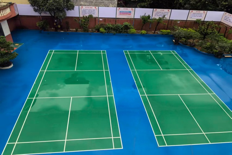 广东正德教育培训中心校区环境图片