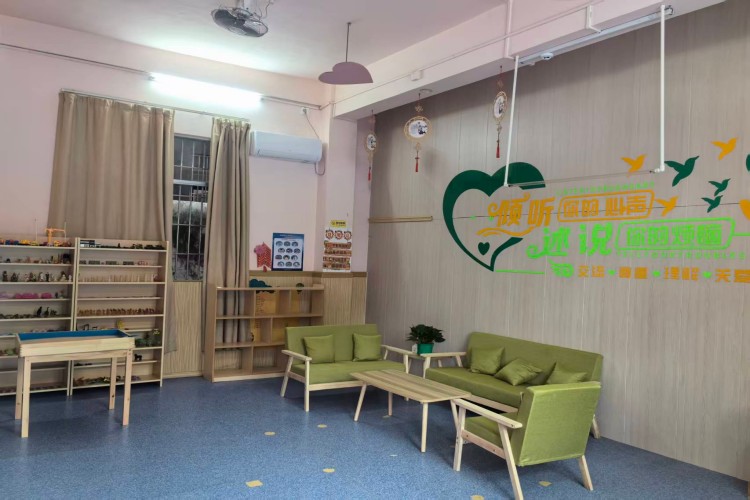 广东正德教育培训中心校区环境图片