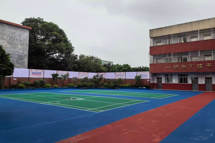 广东正德教育培训中心校区环境图片