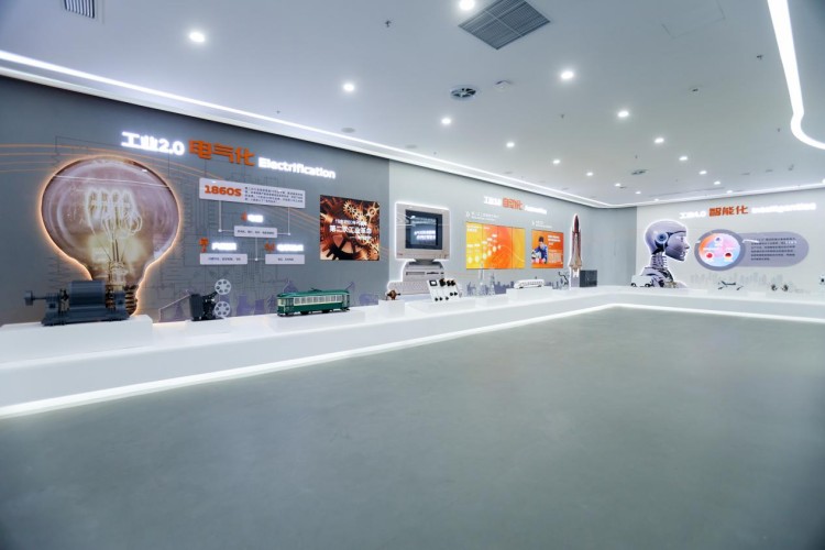 江苏富纳智能指导学院校区环境图