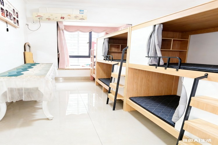 南宁兴桂学堂环境图