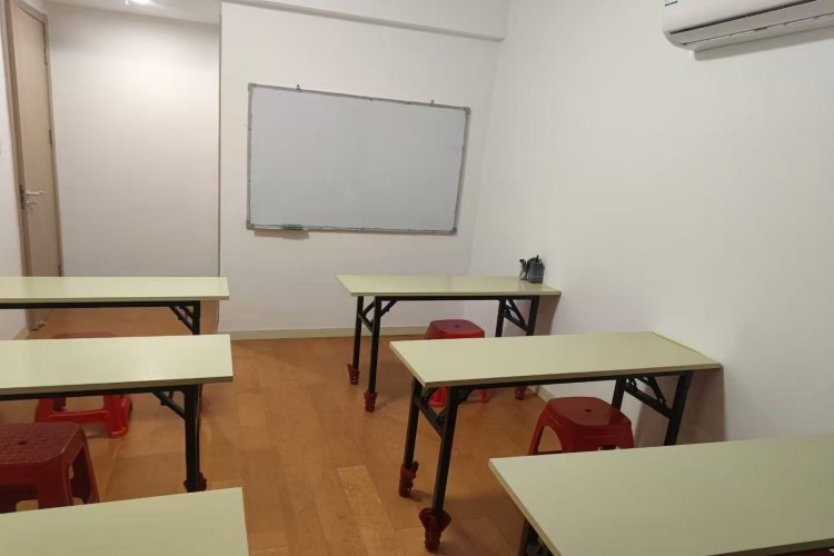 南宁兴桂学堂环境图