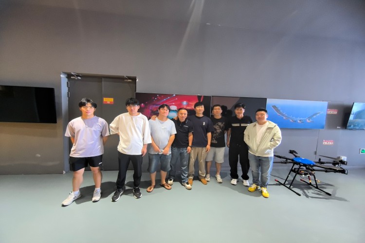 上海酷飞鲨无人机校区环境图片