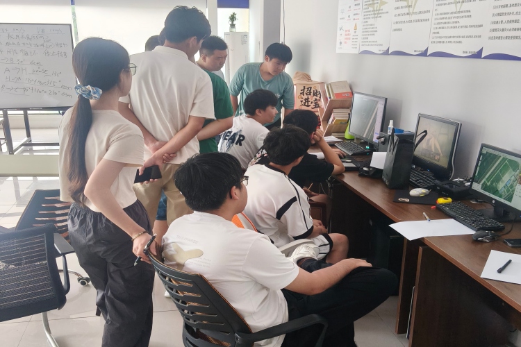 上海酷飞鲨无人机校区环境图片