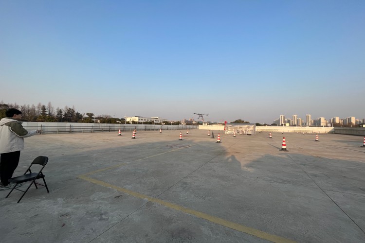 上海酷飞鲨无人机校区环境图片