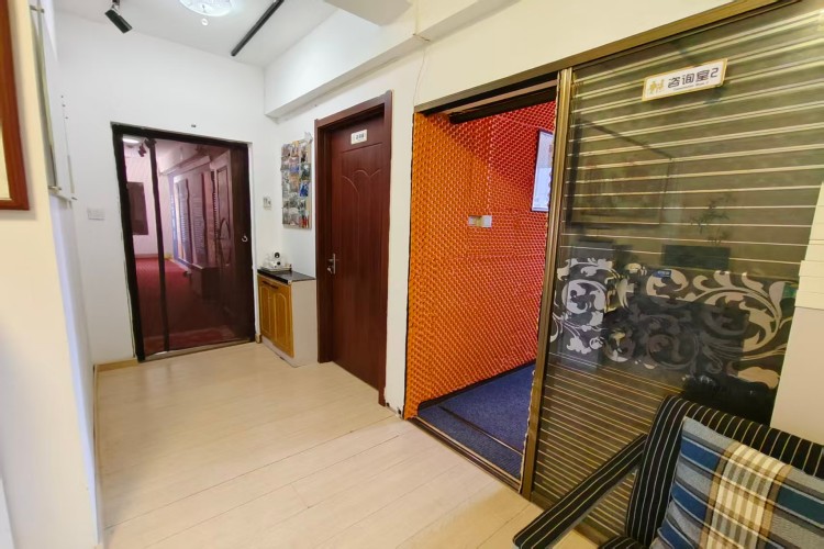 大连铭博心理咨询中心校区环境图