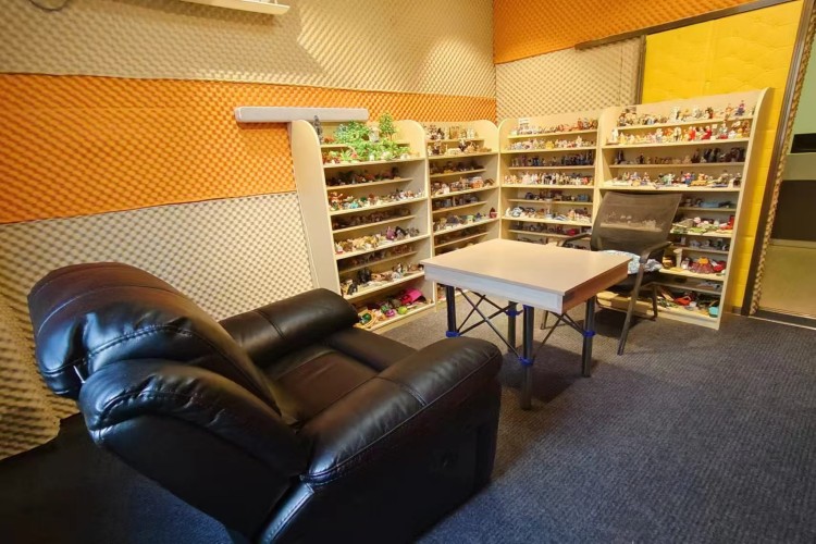 大连铭博心理咨询中心校区环境图