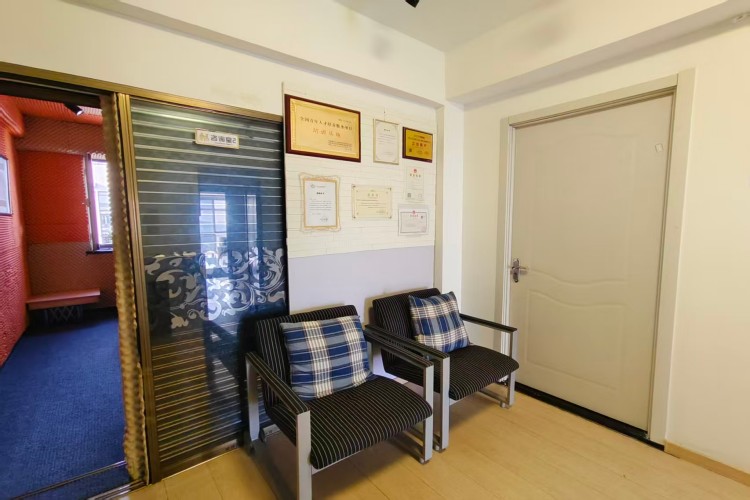 大连铭博心理咨询中心校区环境图