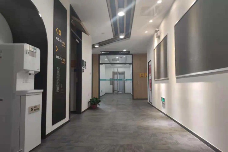 陕西新东方培训学校环境图