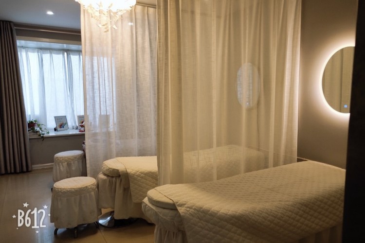 咸阳市艺尚美业智慧美校校区环境图片