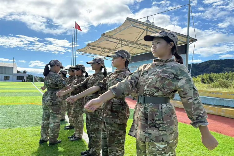 广东龙门伟鸿教育基地