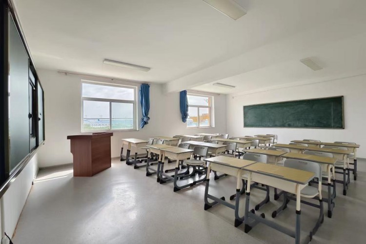 衡水泰华山西分校教室