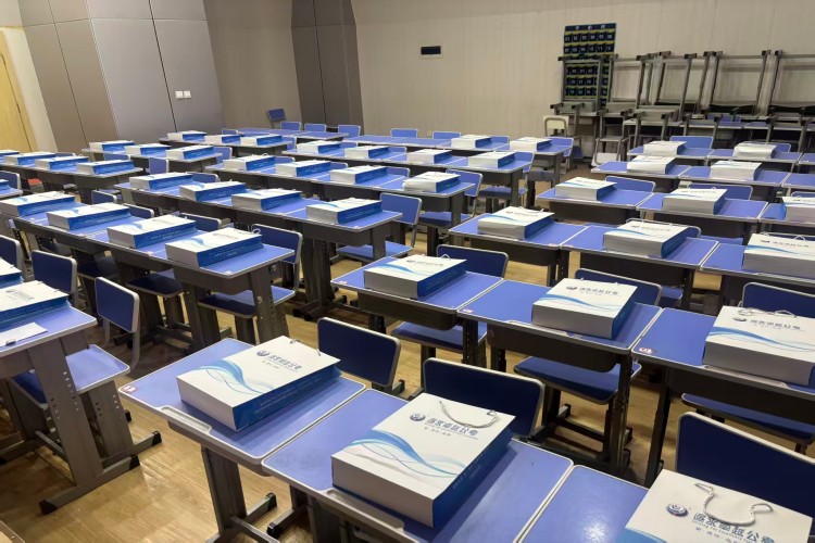 追求卓越公考天水分校环境图