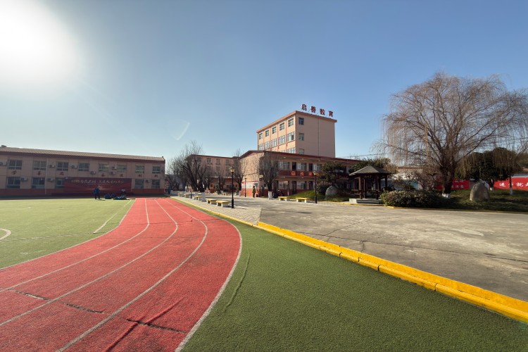 西安启善教育环境图