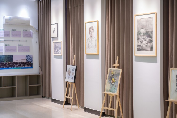 义乌重得艺术培训