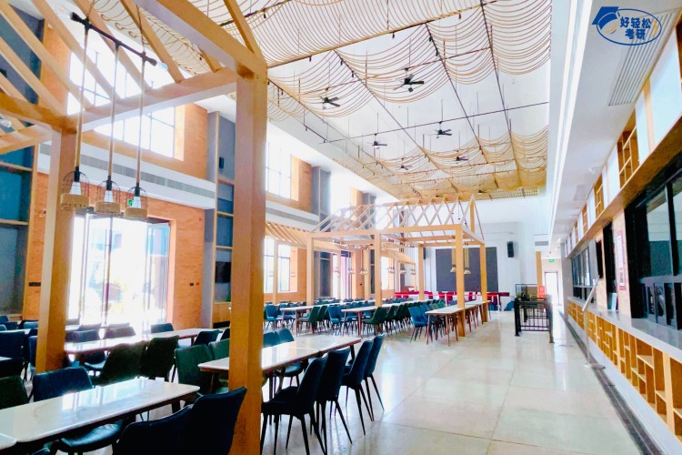 上海新航道考研四六级校区环境图片