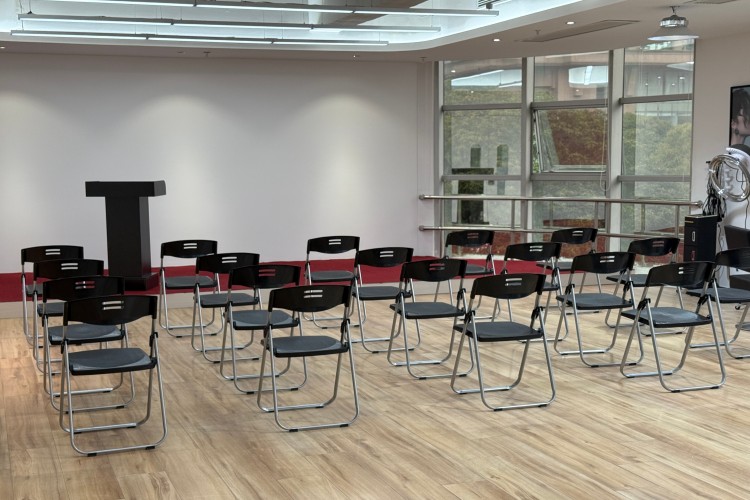 福建新媛美业校区环境图