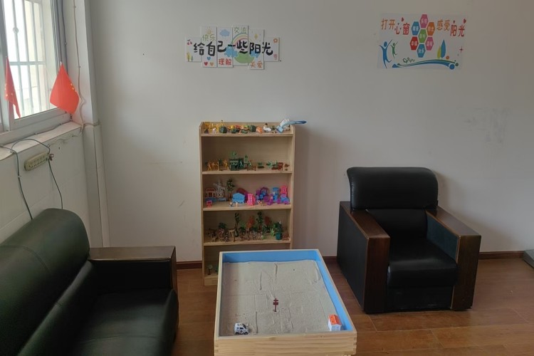 绵阳砺剑青少年综合素质成长基地环境图