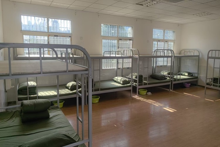 绵阳砺剑青少年综合素质成长基地环境图